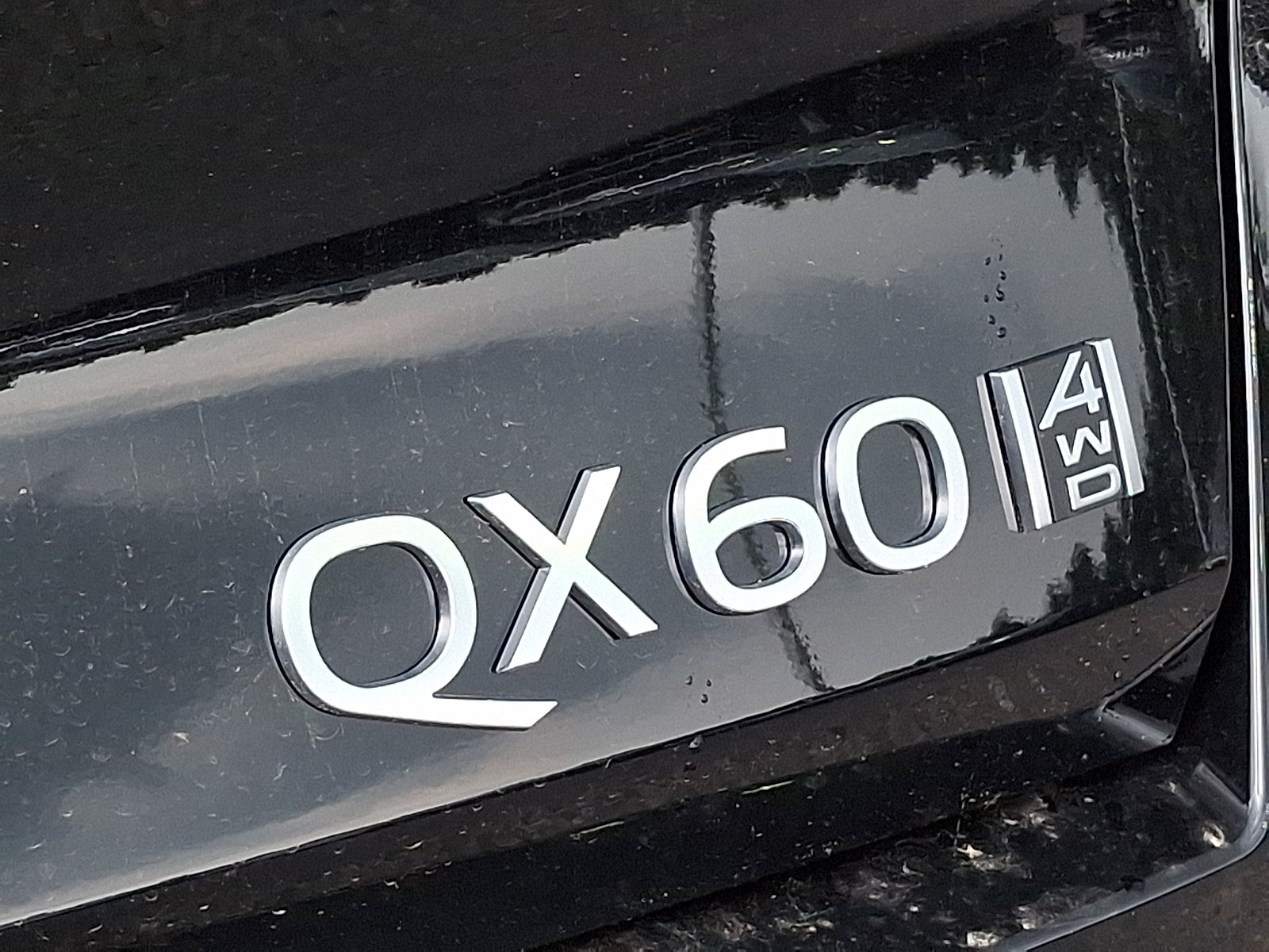 New 2027 INFINITI QX60 Luxe w/ Cargo Package AWD/4WD image 21