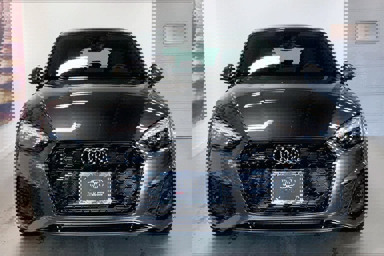 Certified 2025 Audi A5 2.0T Premium Plus w/ Convenience Plus Package image 6