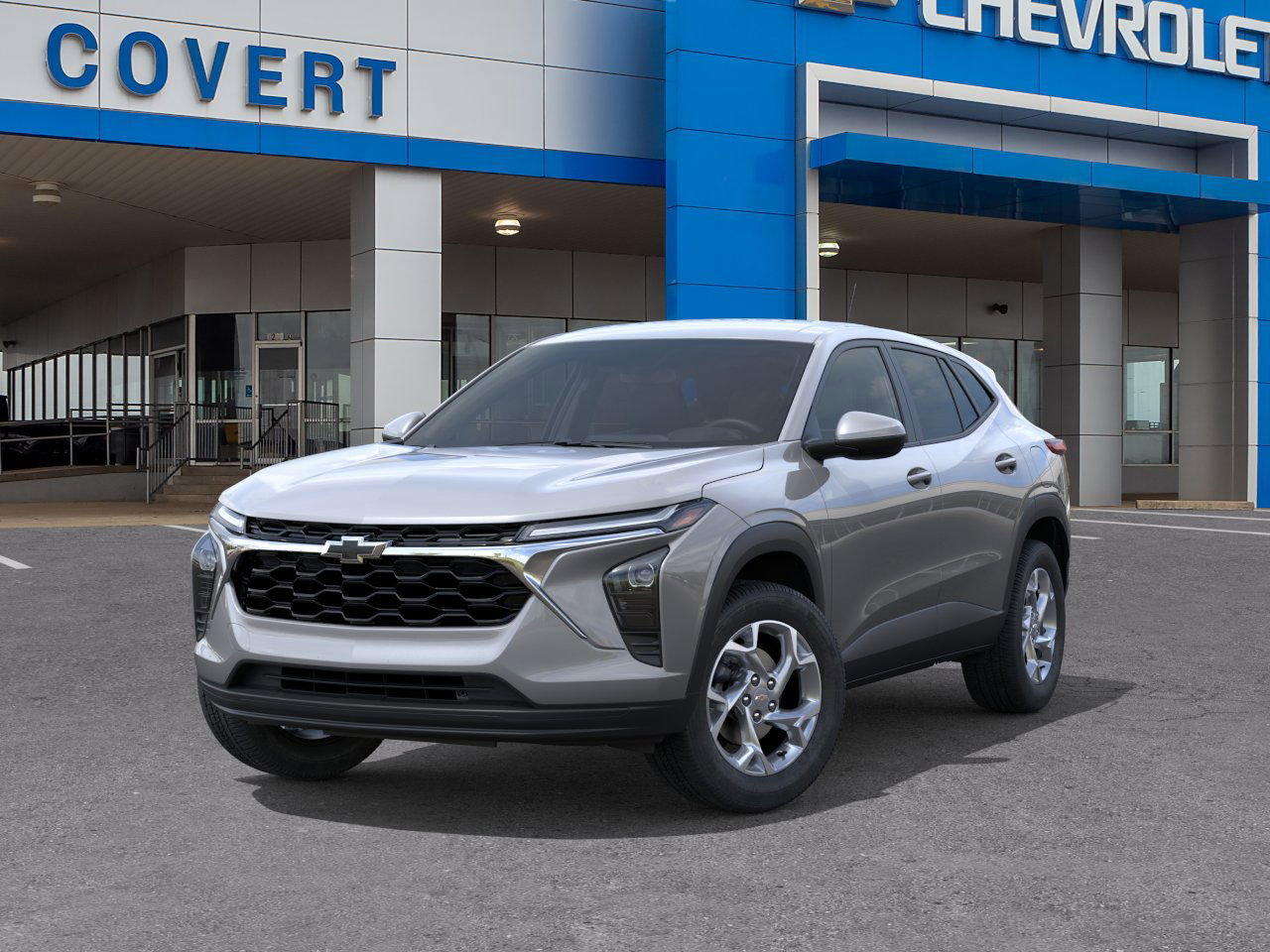 New 2026 Chevrolet Trax LS w/ LS Convenience Package image 6