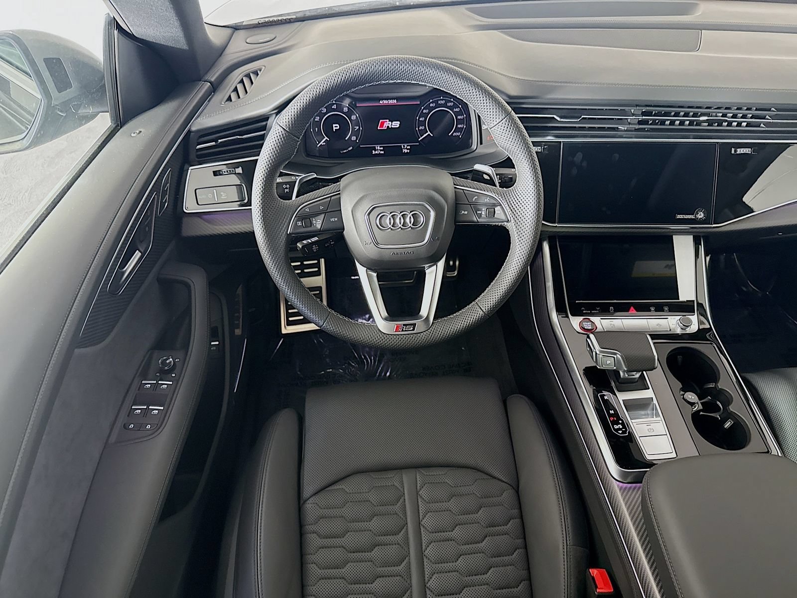 New 2026 Audi RS Q8 performance AWD/4WD image 24