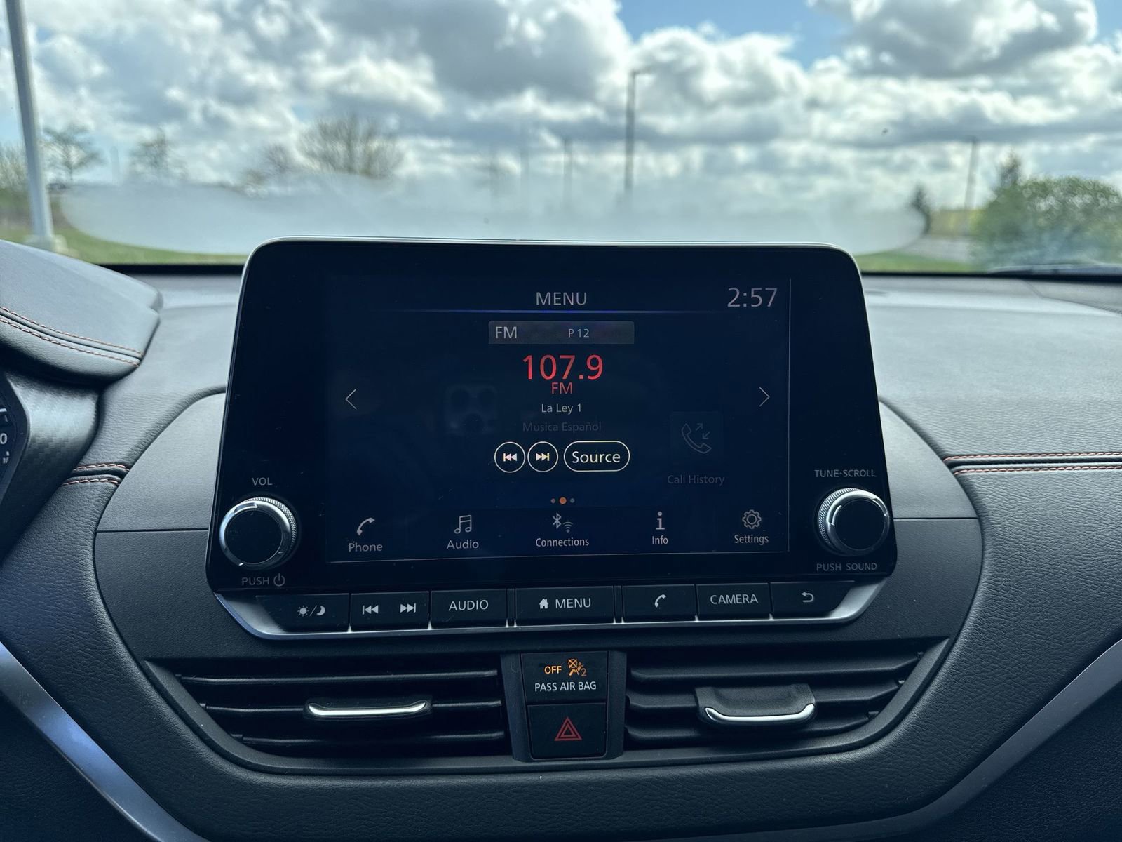 Used 2022 Nissan Altima 2.5 SR image 14