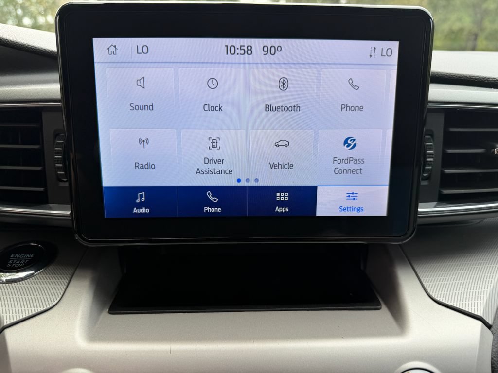 Used 2023 Ford Explorer XLT w/ Equipment Group 202A AWD/4WD image 25