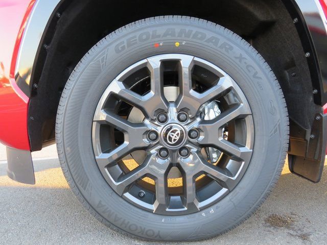 New 2026 Toyota Sequoia Platinum image 7