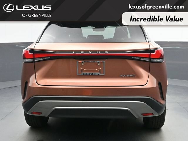 Used 2023 Lexus RX 350 Premium Plus w/ Accessory Package (K3) FWD image 7