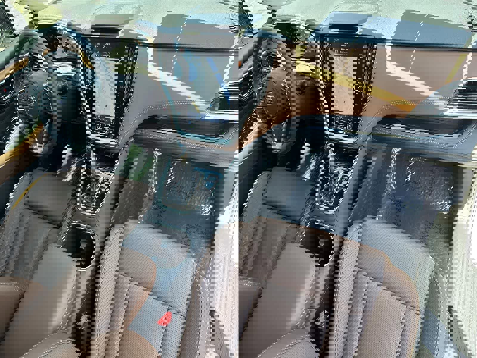 Used 2025 Subaru Outback Touring XT image 40