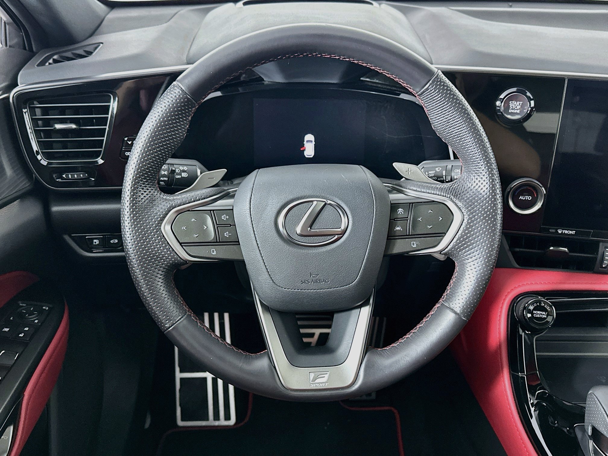Used 2024 Lexus NX 350 F Sport AWD/4WD image 18
