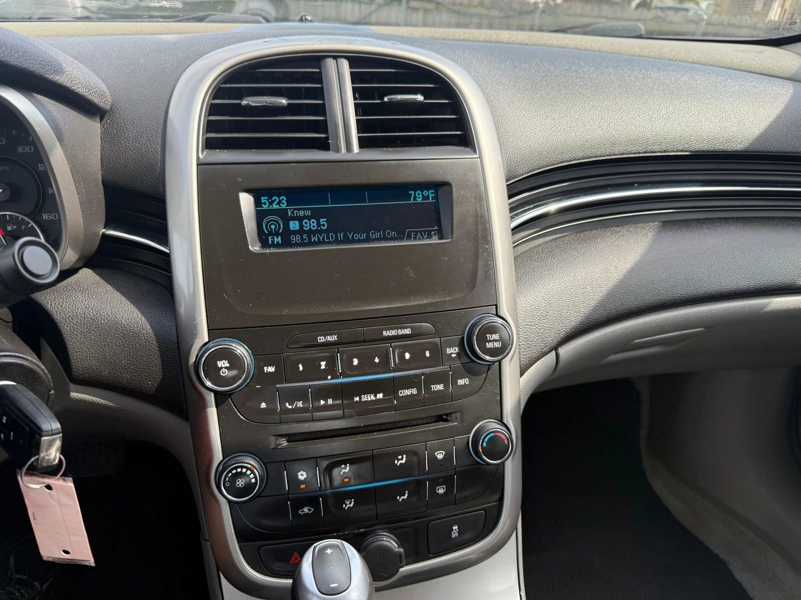 Used 2015 Chevrolet Malibu LS w/ Protection Package FWD image 15