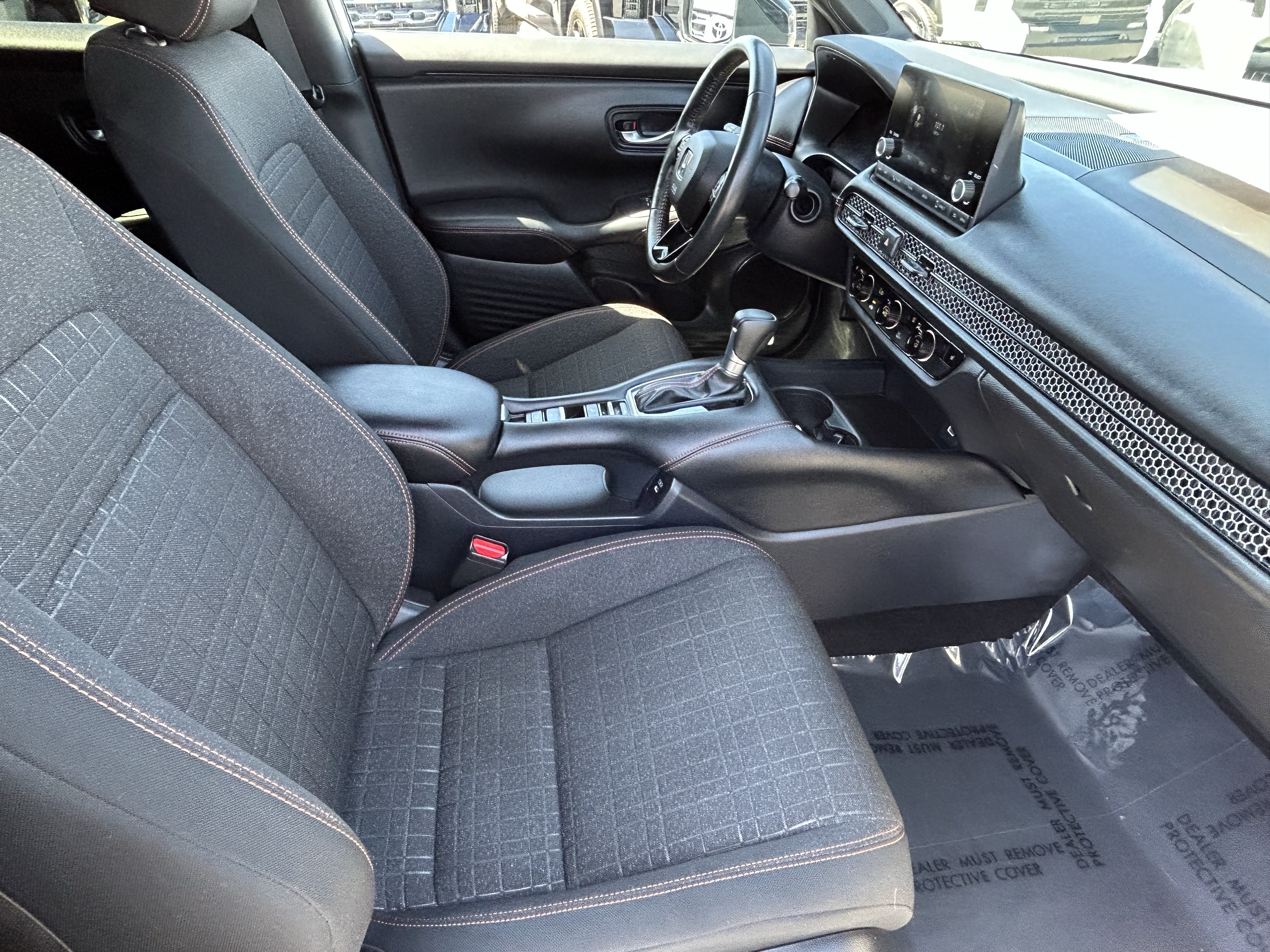 Used 2024 Honda HR-V Sport image 10
