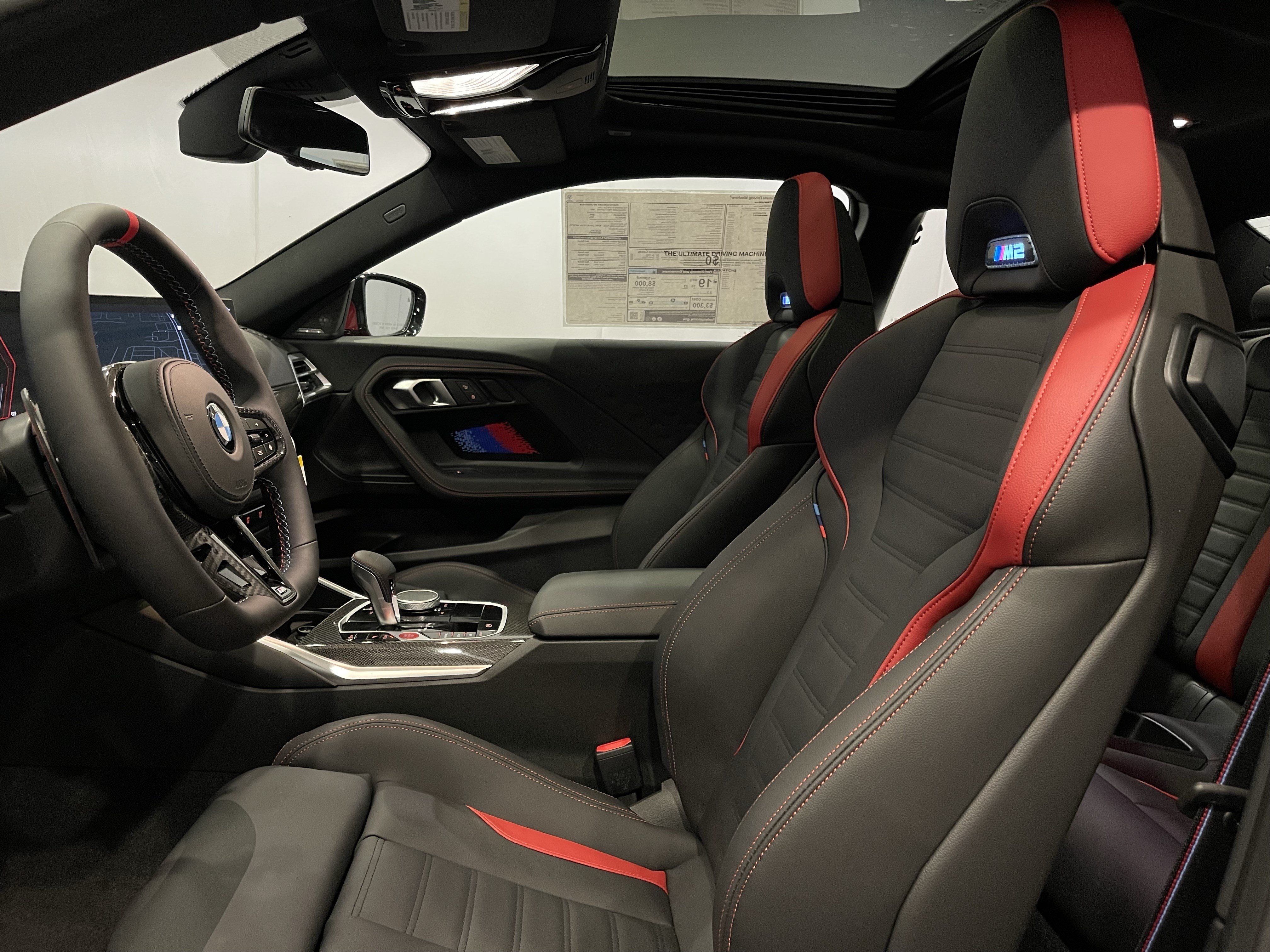 New 2026 BMW M2 w/ Lighting Package RWD image 8