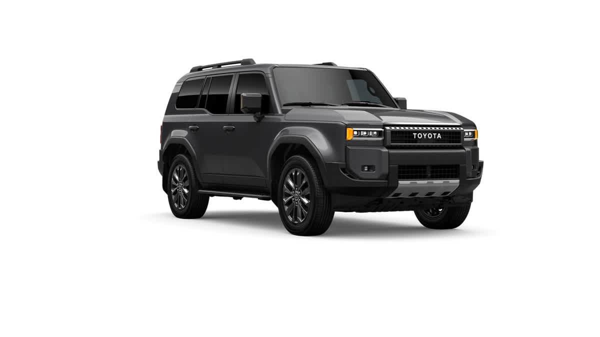 New 2027 Toyota Land Cruiser AWD/4WD image 15