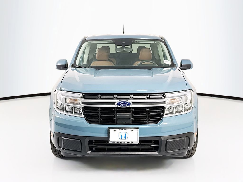 Used 2023 Ford Maverick Lariat w/ Lariat Luxury Package image 2