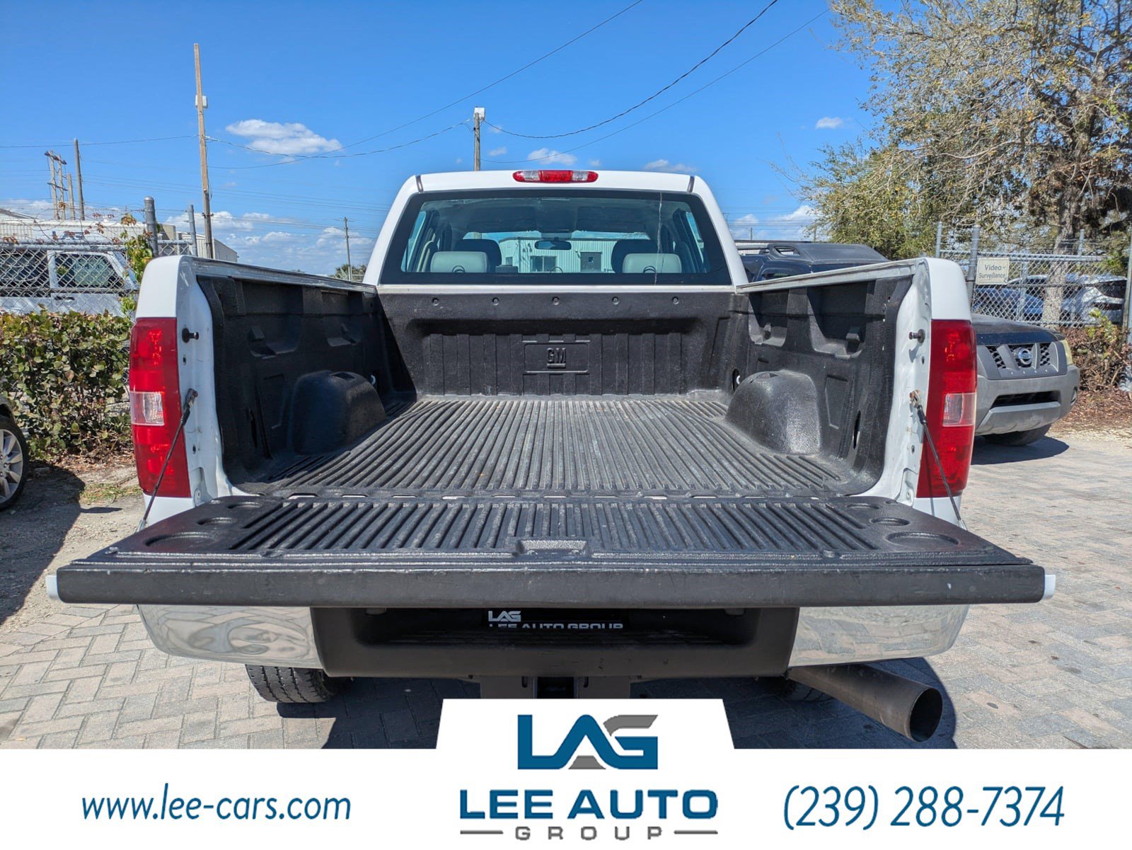 Used 2011 Chevrolet Silverado 2500 W/T RWD image 10