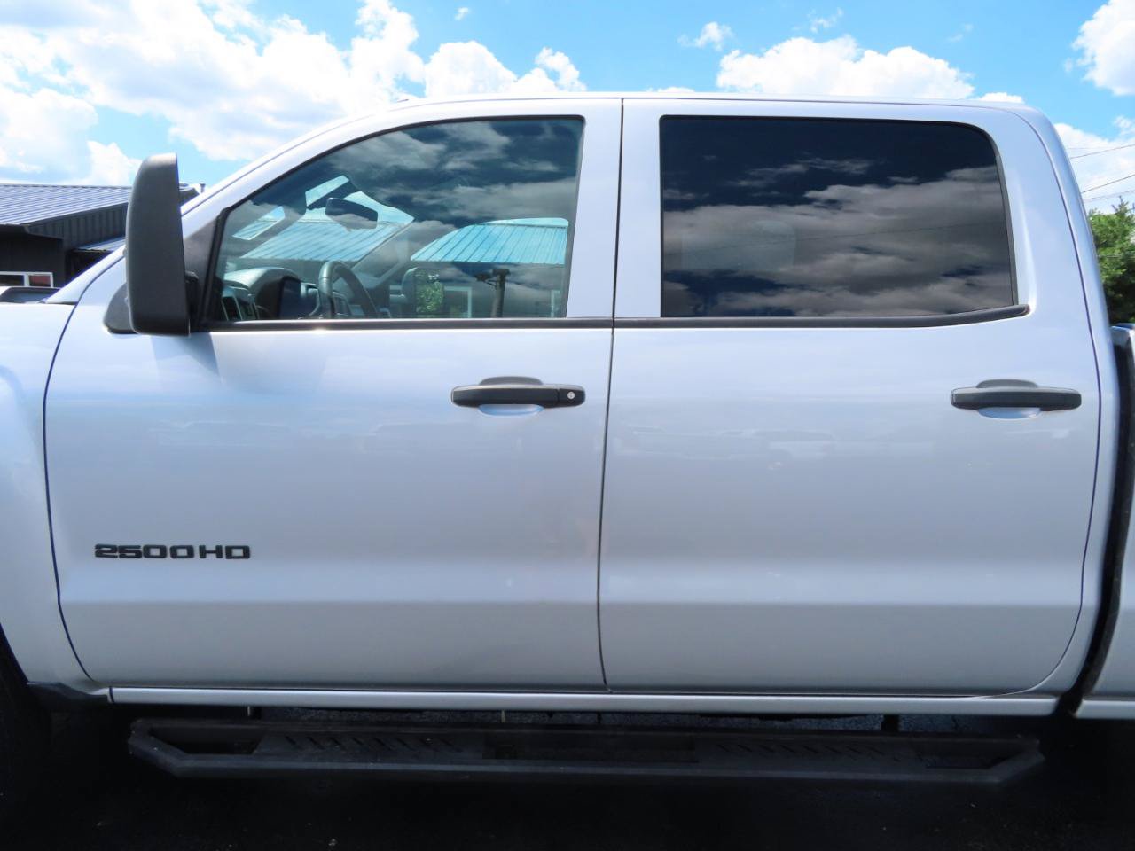 Used 2015 Chevrolet Silverado 2500 LT AWD/4WD image 15