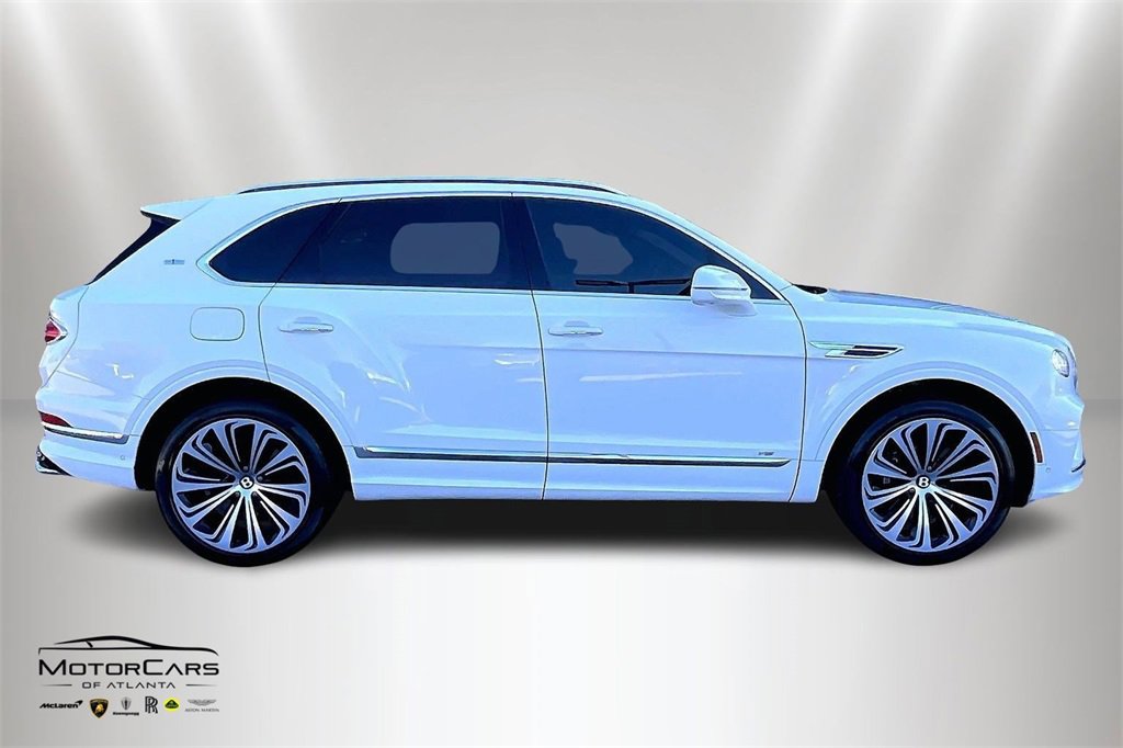 Used 2021 Bentley Bentayga image 6