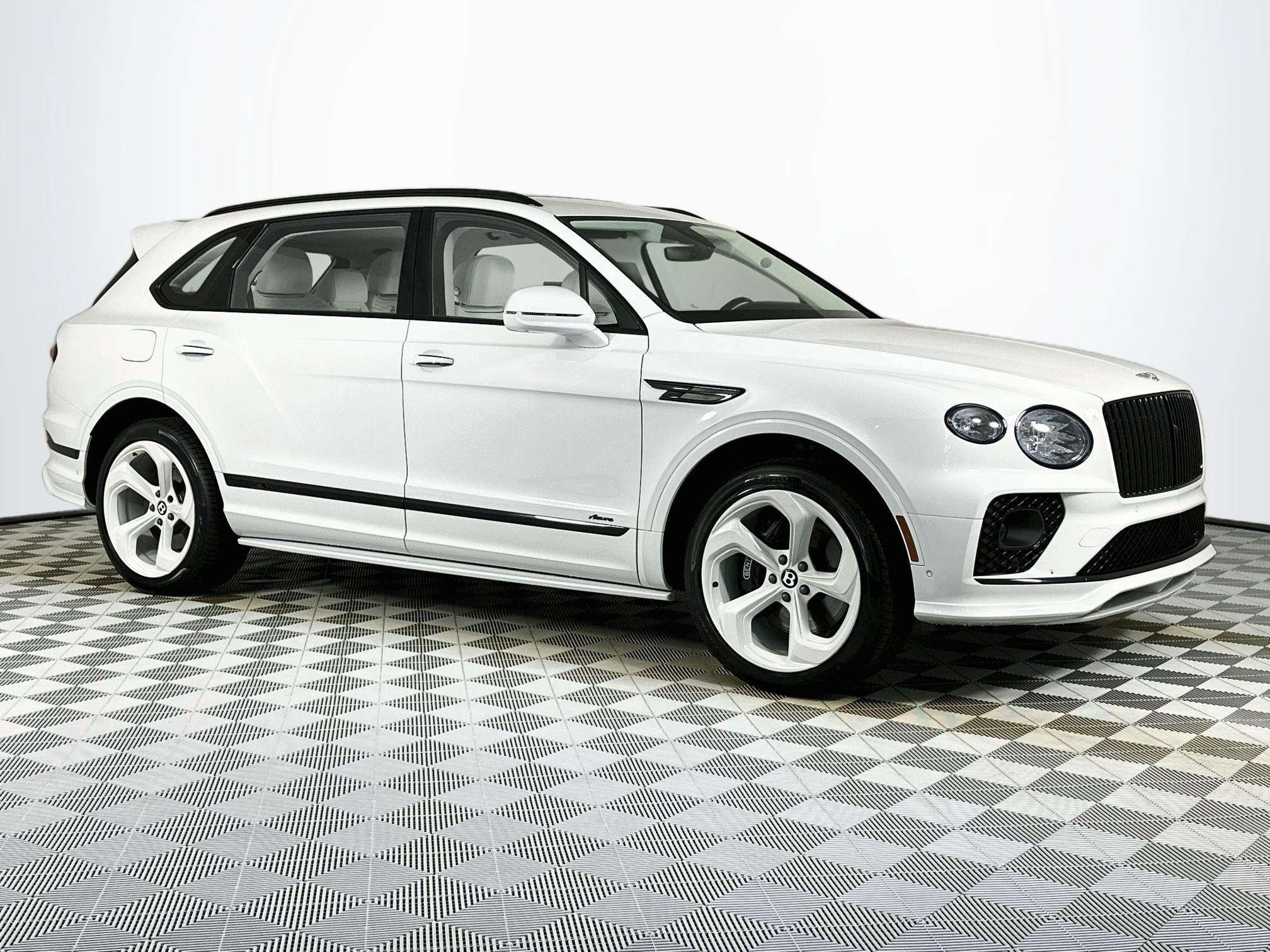 Certified 2023 Bentley Bentayga Extended Wheelbase