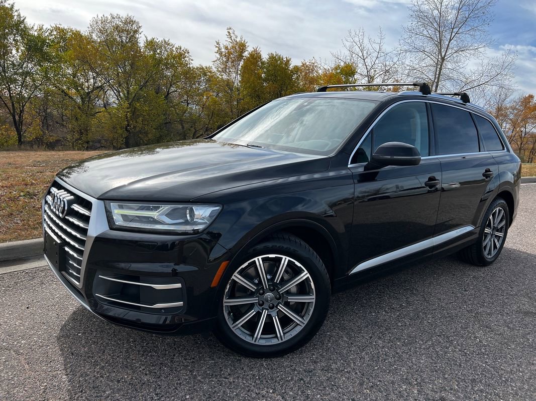 Used 2018 Audi Q7 3.0T Premium Plus w/ Premium Plus Package image 4