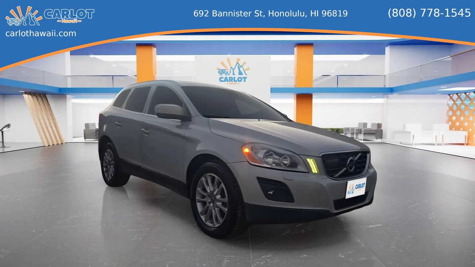 Used 2010 Volvo XC60 T6 AWD/4WD image 1