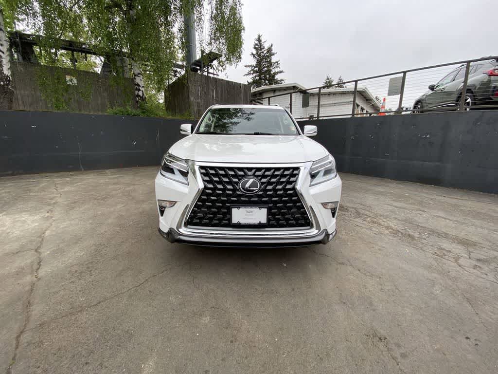 Used 2020 Lexus GX 460 Premium AWD/4WD image 9