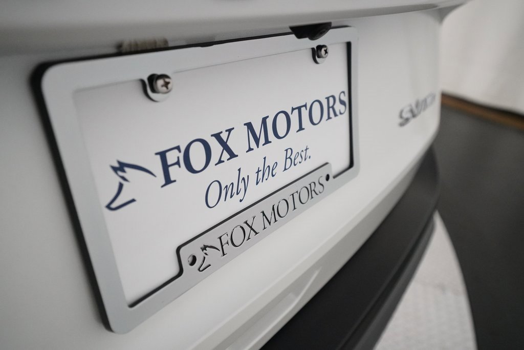 Used 2023 Nissan Rogue SV image 36