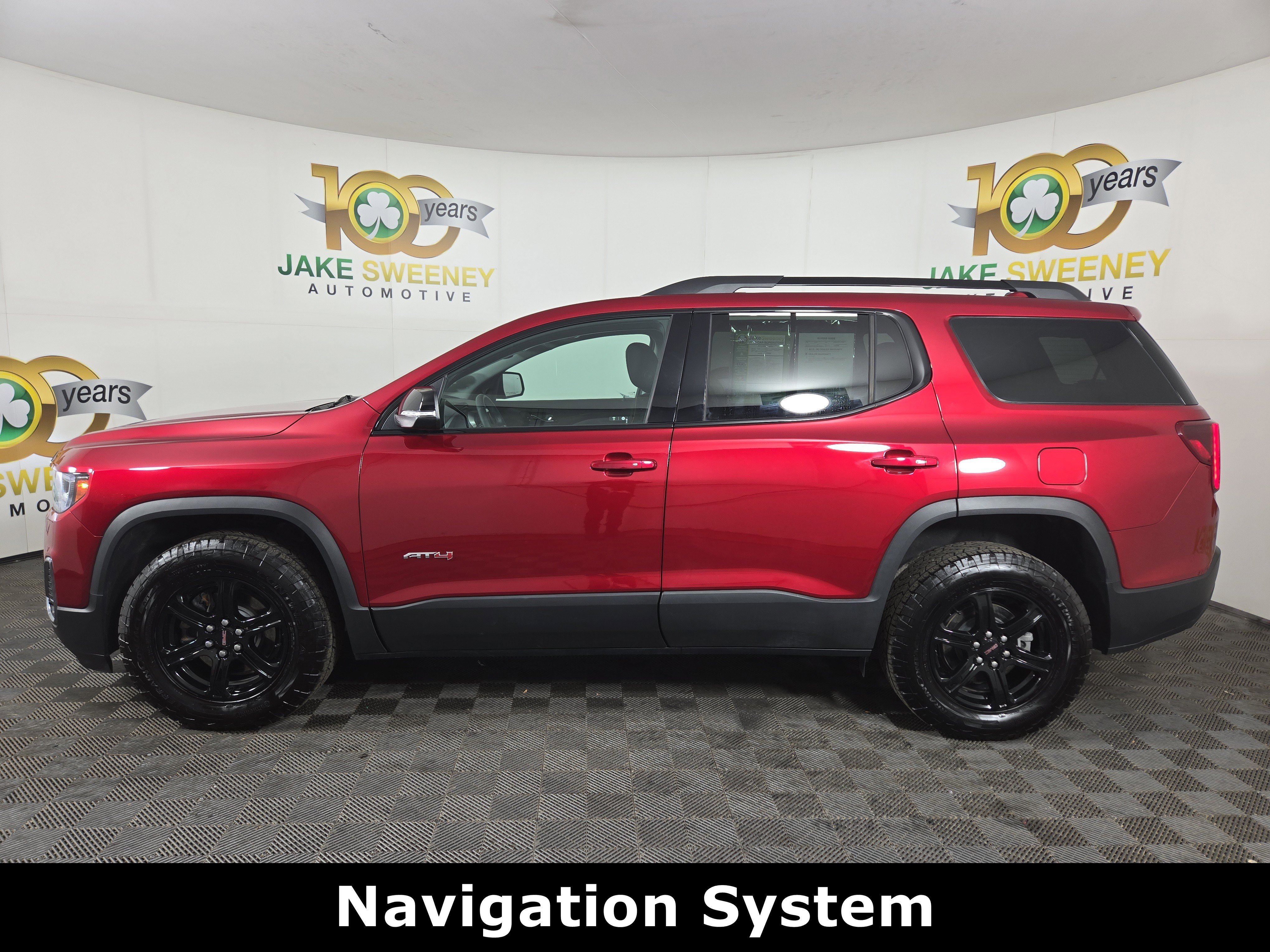 Certified 2023 GMC Acadia AT4 w/ LPO, Floor Liner Package image 4