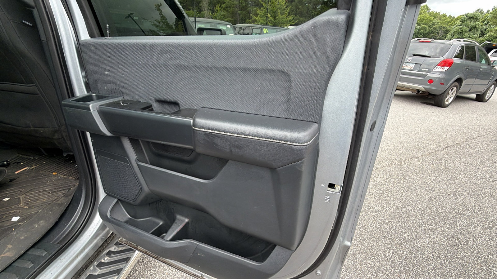 Used 2025 Ford F150 STX w/ Equipment Group 200A AWD/4WD image 20