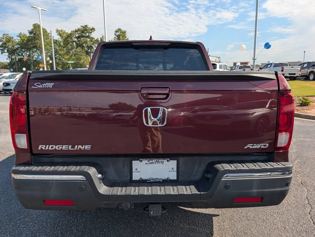 Used 2020 Honda Ridgeline RTL-E image 48