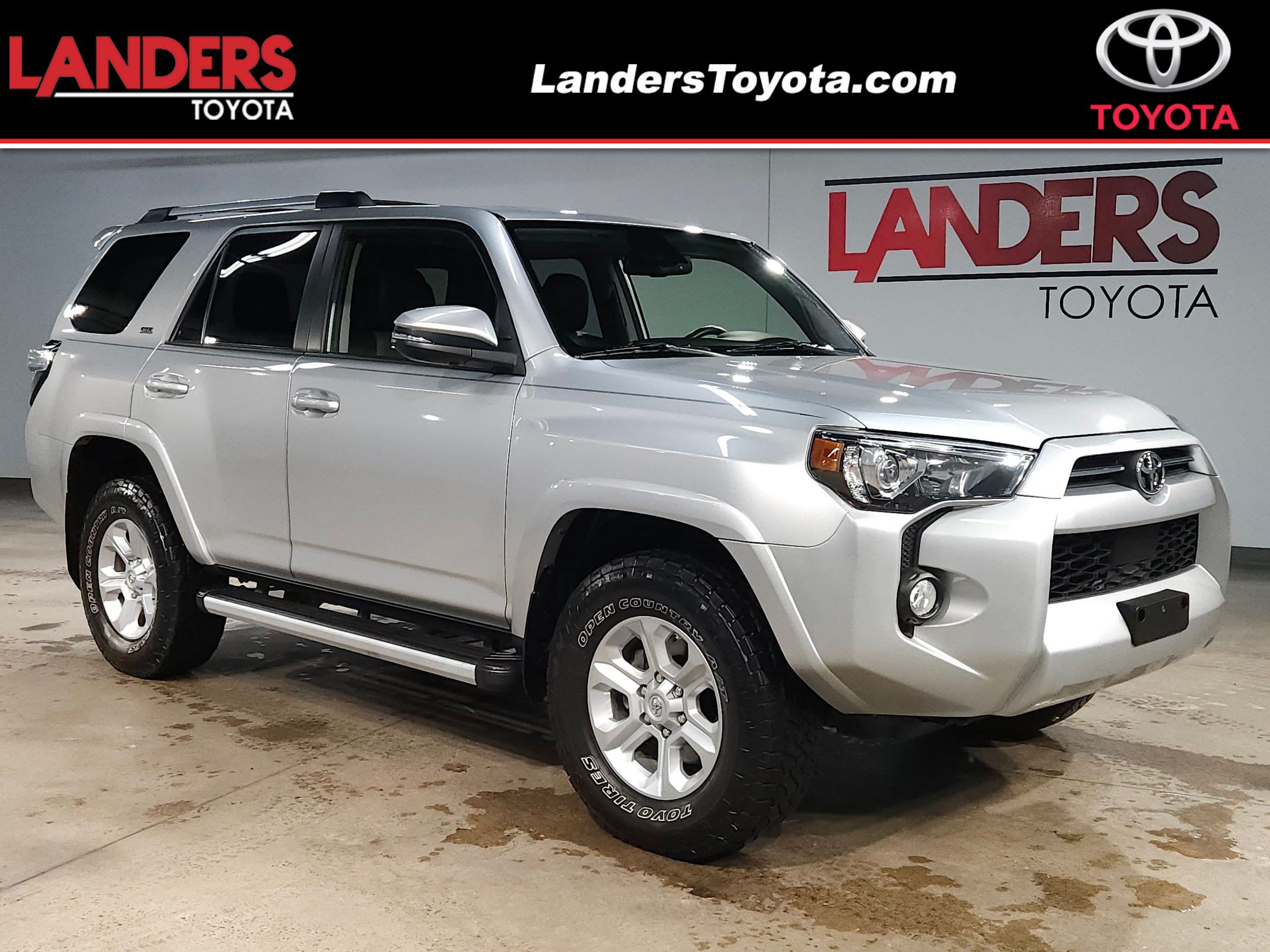 Used 2020 Toyota 4Runner SR5 Premium w/ Moonroof Package