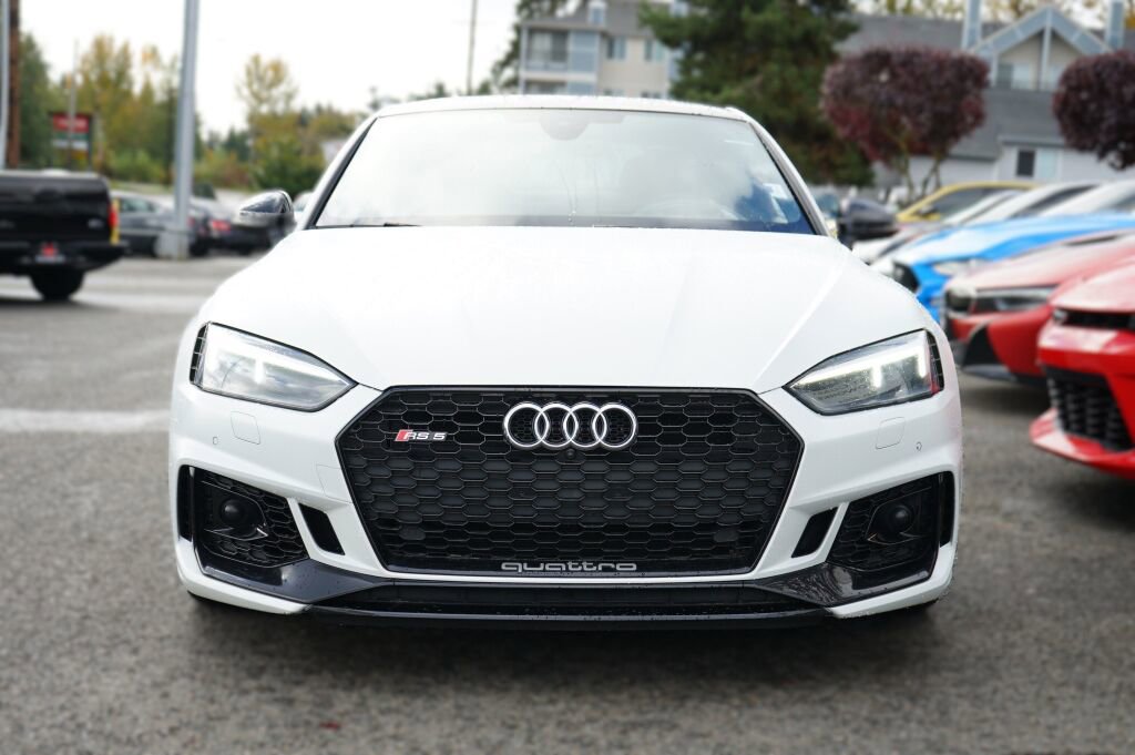 Used 2019 Audi RS 5 2.9T quattro w/ RS Driver Assistance Package image 8