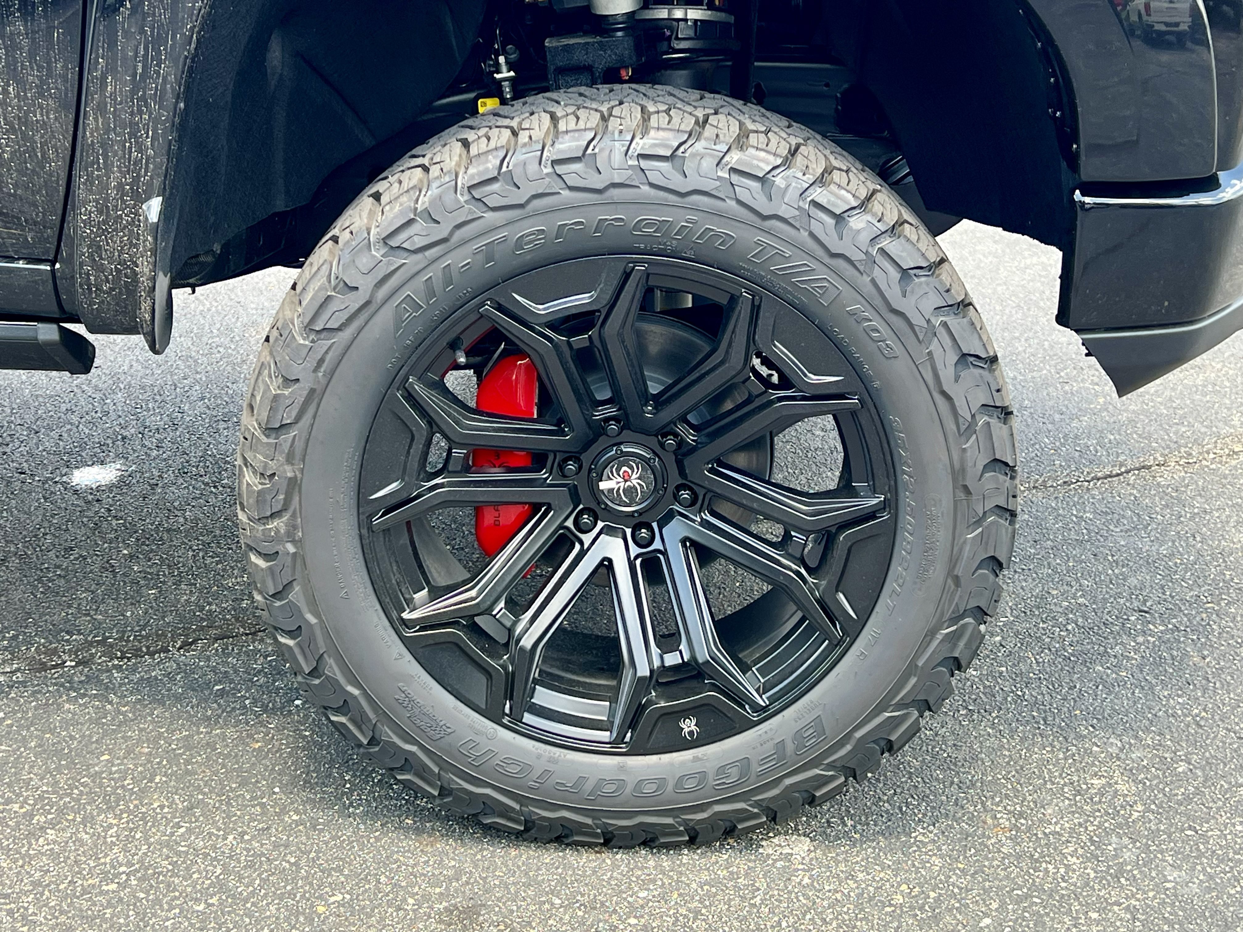 New 2026 GMC Sierra 1500 AT4 w/ AT4 Premium Package AWD/4WD image 34