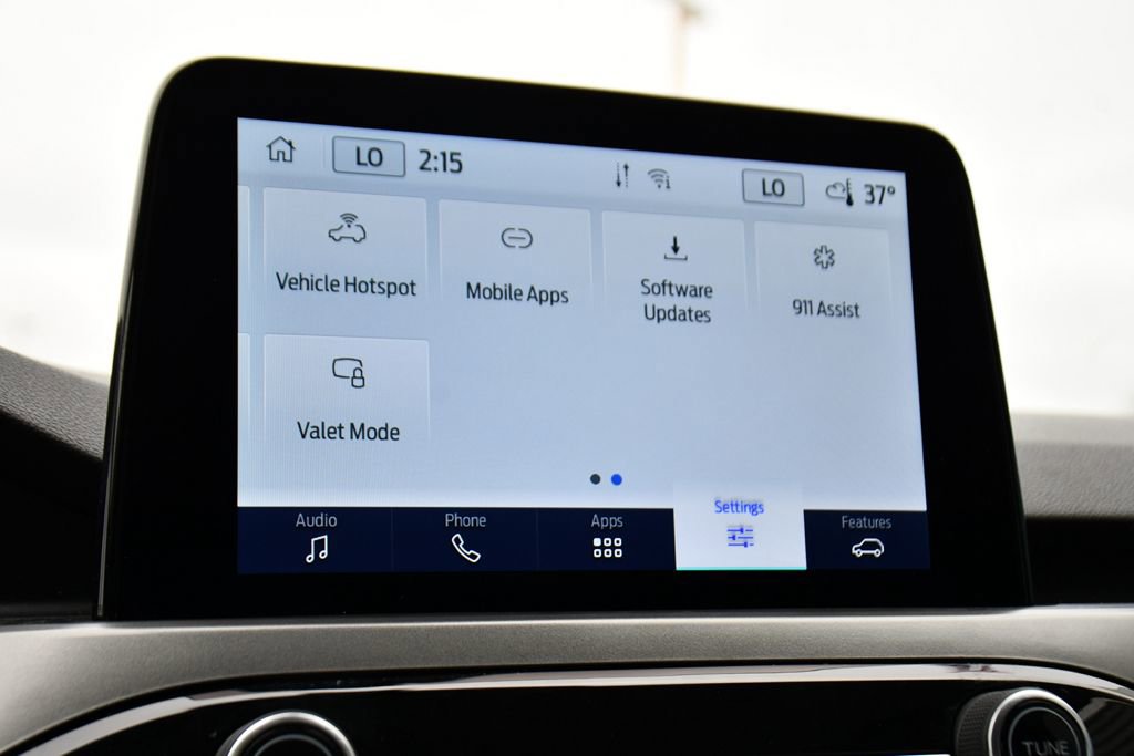 Used 2023 Ford Escape Active image 32