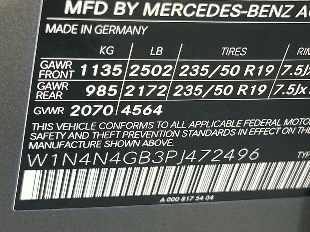 Used 2023 Mercedes-Benz GLA 250 image 57