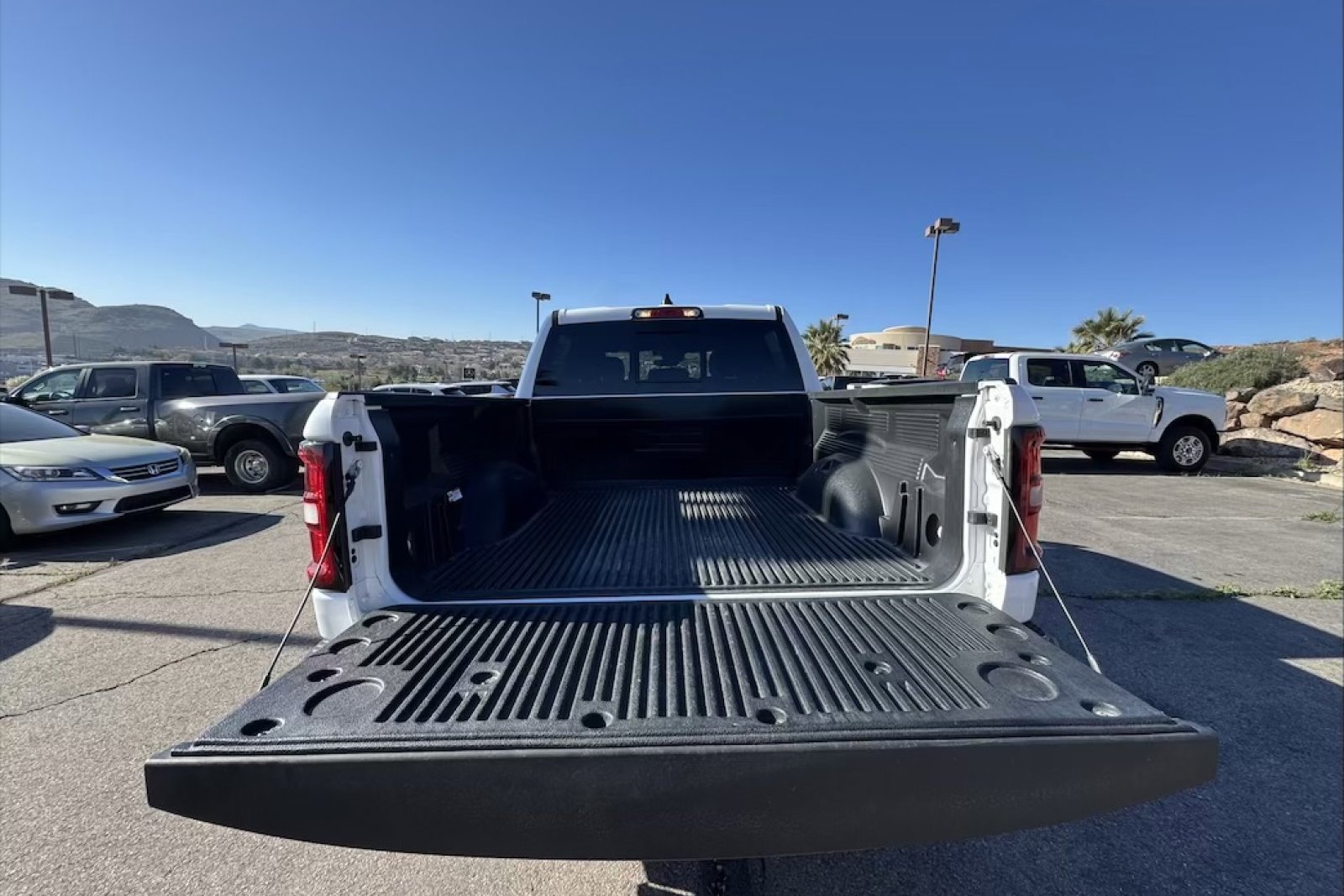 Used 2026 RAM 1500 Rebel w/ Rebel Level 1 Equipment Group image 4