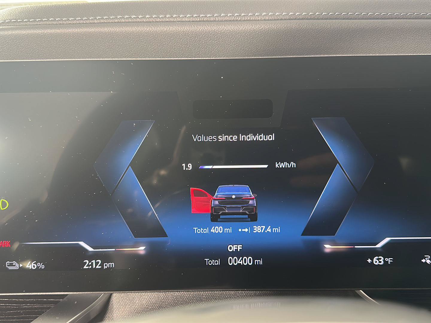 New 2026 BMW i7 xDrive60 w/ Executive Package AWD/4WD image 10