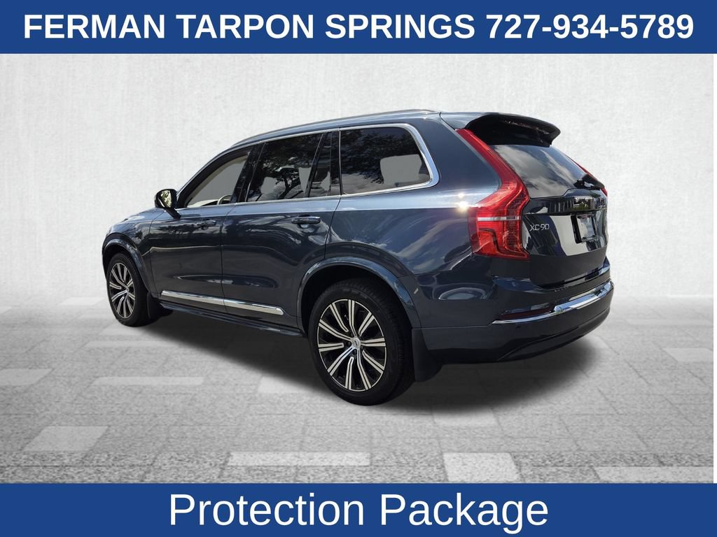 Certified 2025 Volvo XC90 B5 Core w/ Climate Package AWD/4WD image 8