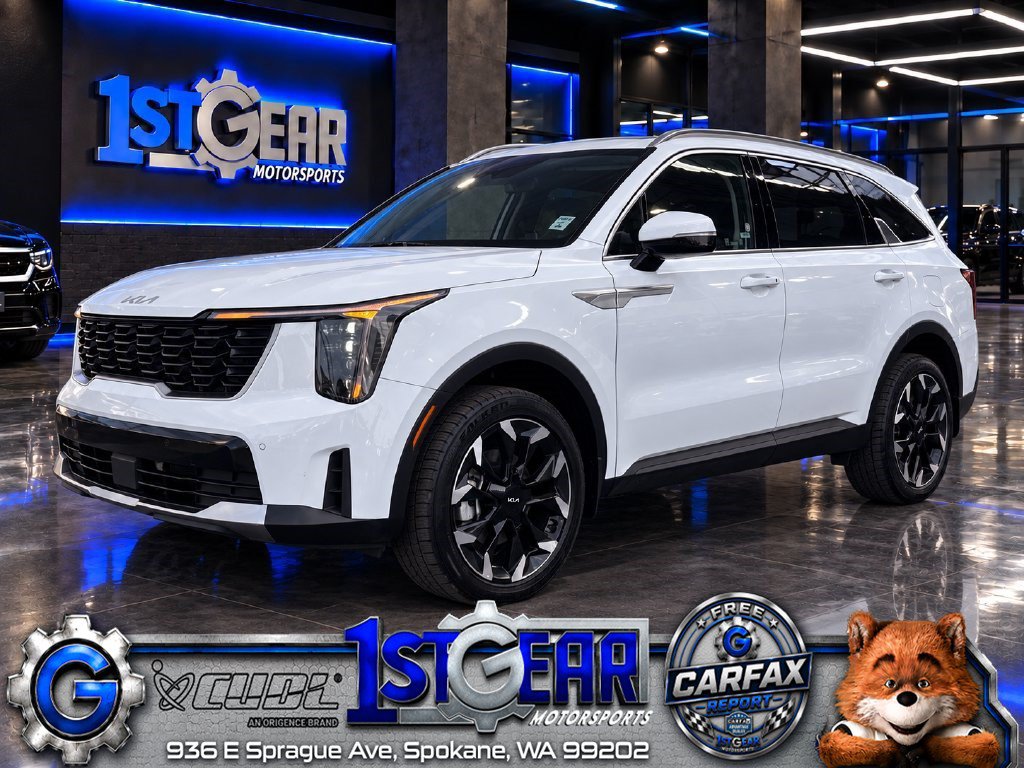 Used 2025 Kia Sorento EX