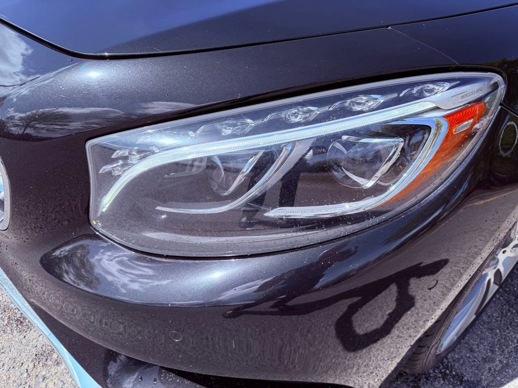 Used 2016 Mercedes-Benz S 550 4MATIC Coupe image 16