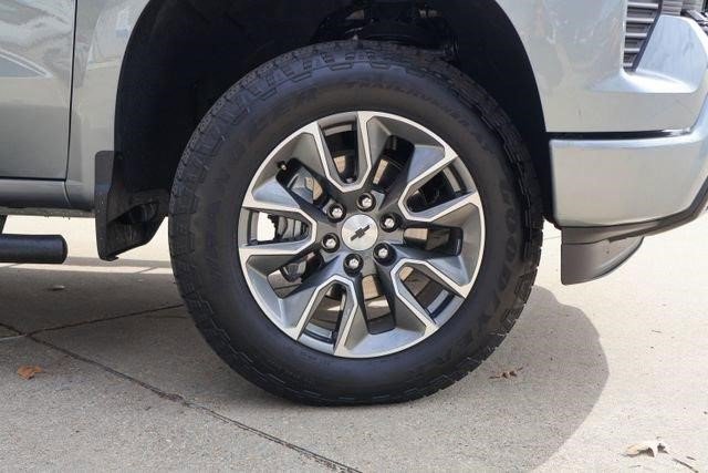 Certified 2025 Chevrolet Silverado 1500 RST w/ Convenience Package II image 22