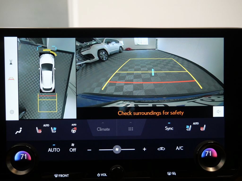 Certified 2025 Lexus NX 350h AWD w/ Accessory Package (2T) image 24