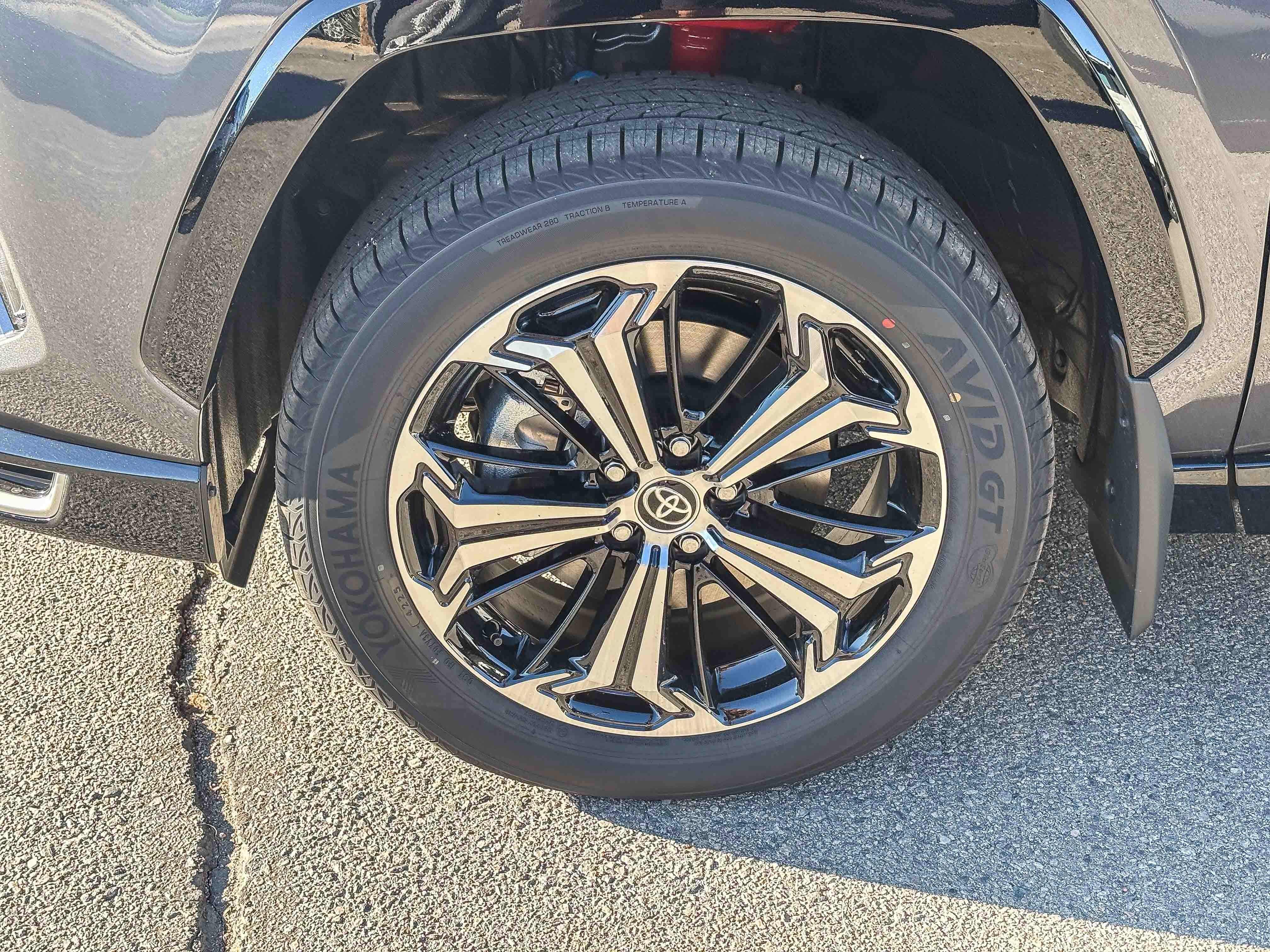 New 2025 Toyota RAV4 XSE image 11