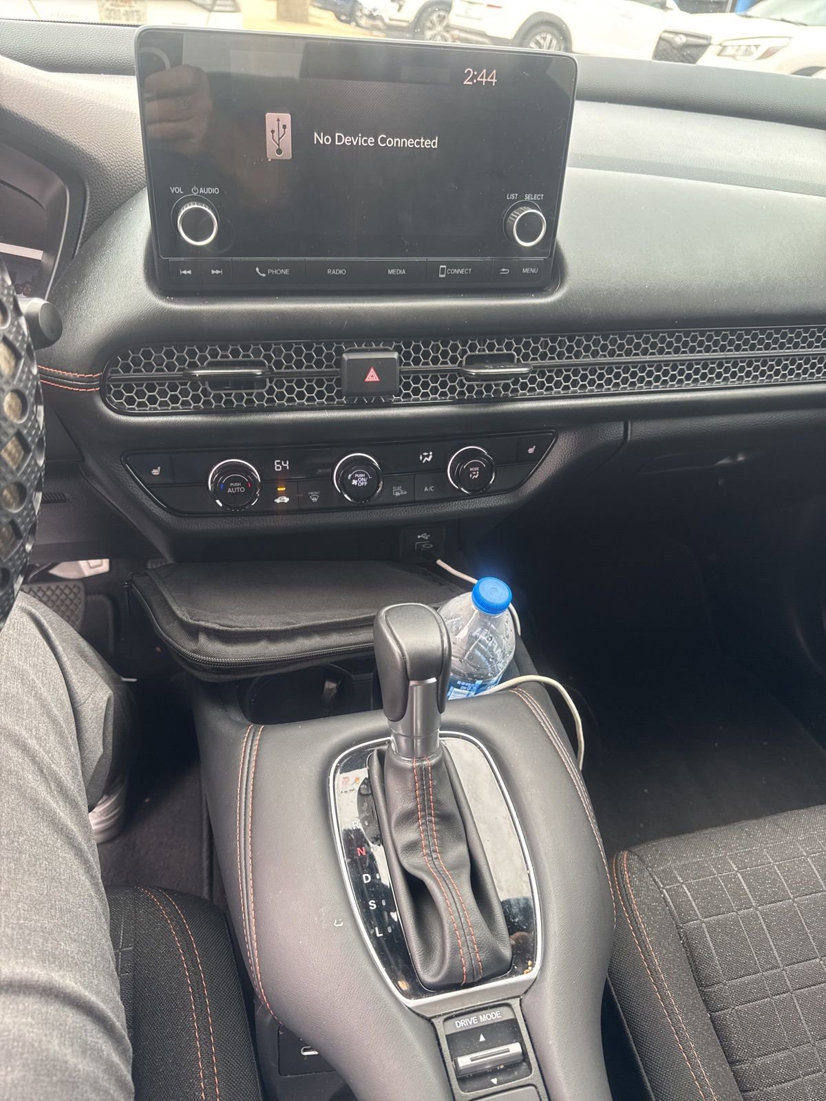 Certified 2025 Honda HR-V Sport image 15