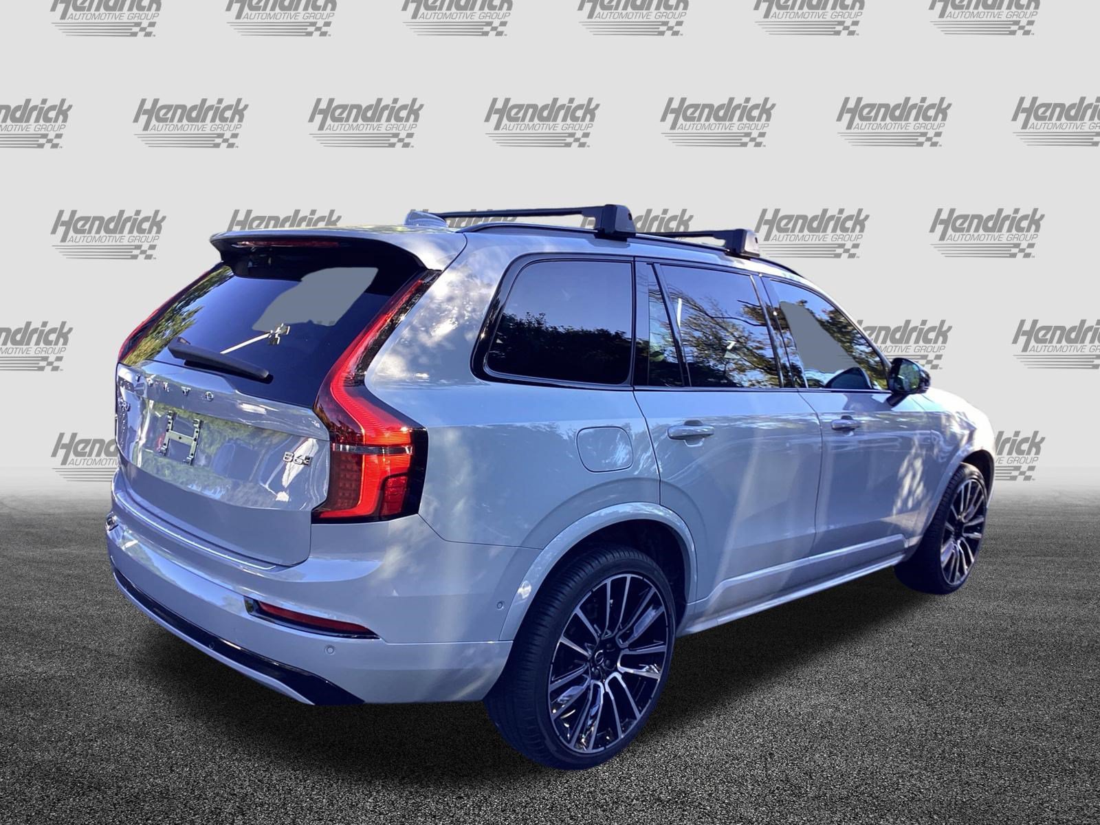 Used 2026 Volvo XC90 B6 Ultra w/ Protection Package Premier AWD/4WD image 9