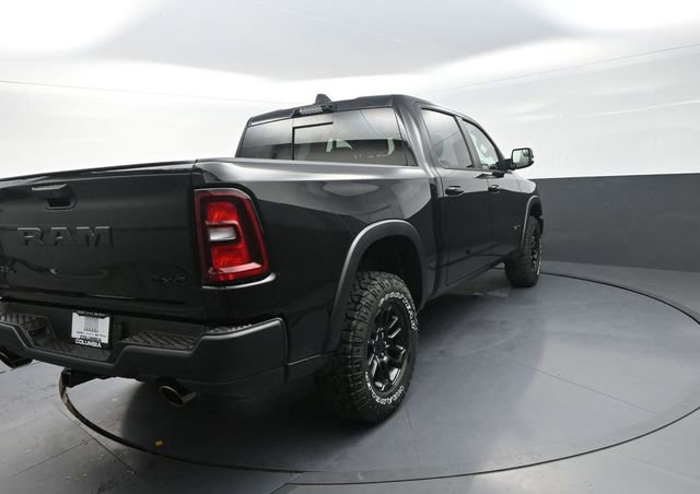 New 2026 RAM 1500 Rebel AWD/4WD image 9