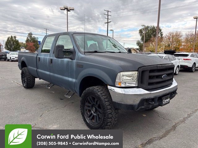 Used 2000 Ford F350 XLT AWD/4WD image 3