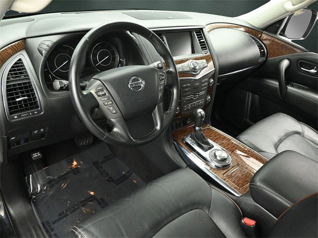 Used 2019 Nissan Armada SL w/ Premium Package image 10