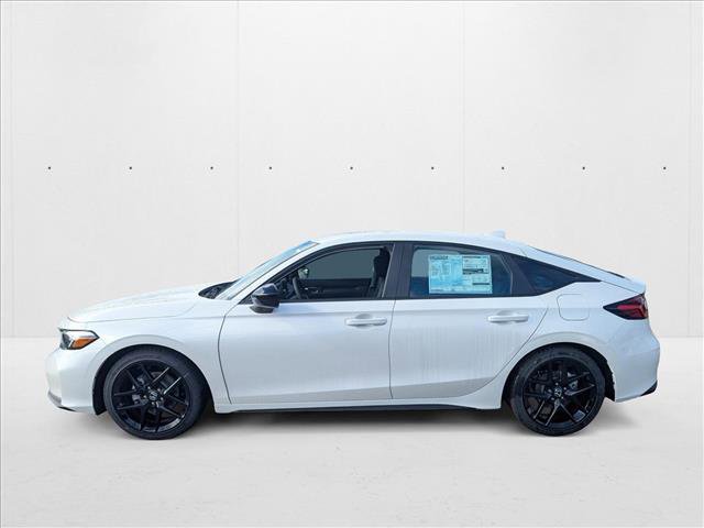 New 2026 Honda Civic Sport image 5