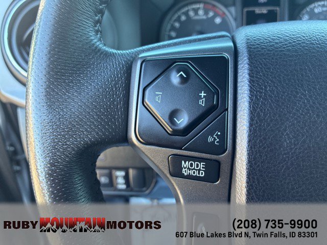Used 2021 Toyota Tacoma TRD Sport w/ Technology Package AWD/4WD image 15