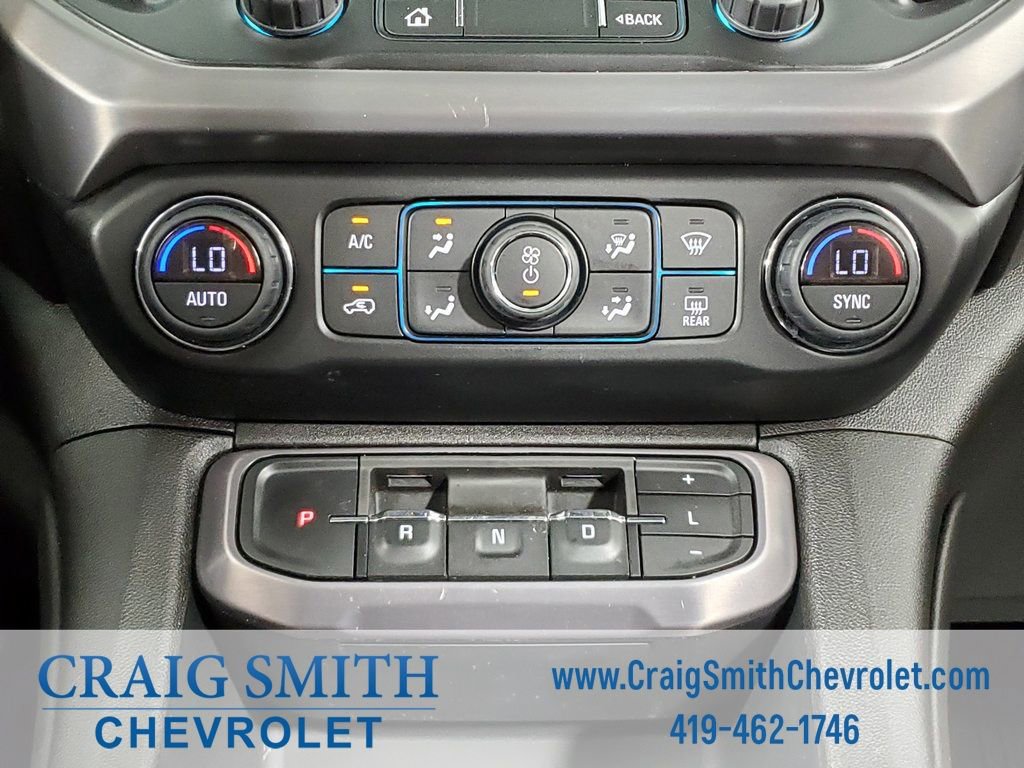 Used 2021 GMC Acadia AT4 w/ Trailering Package image 22