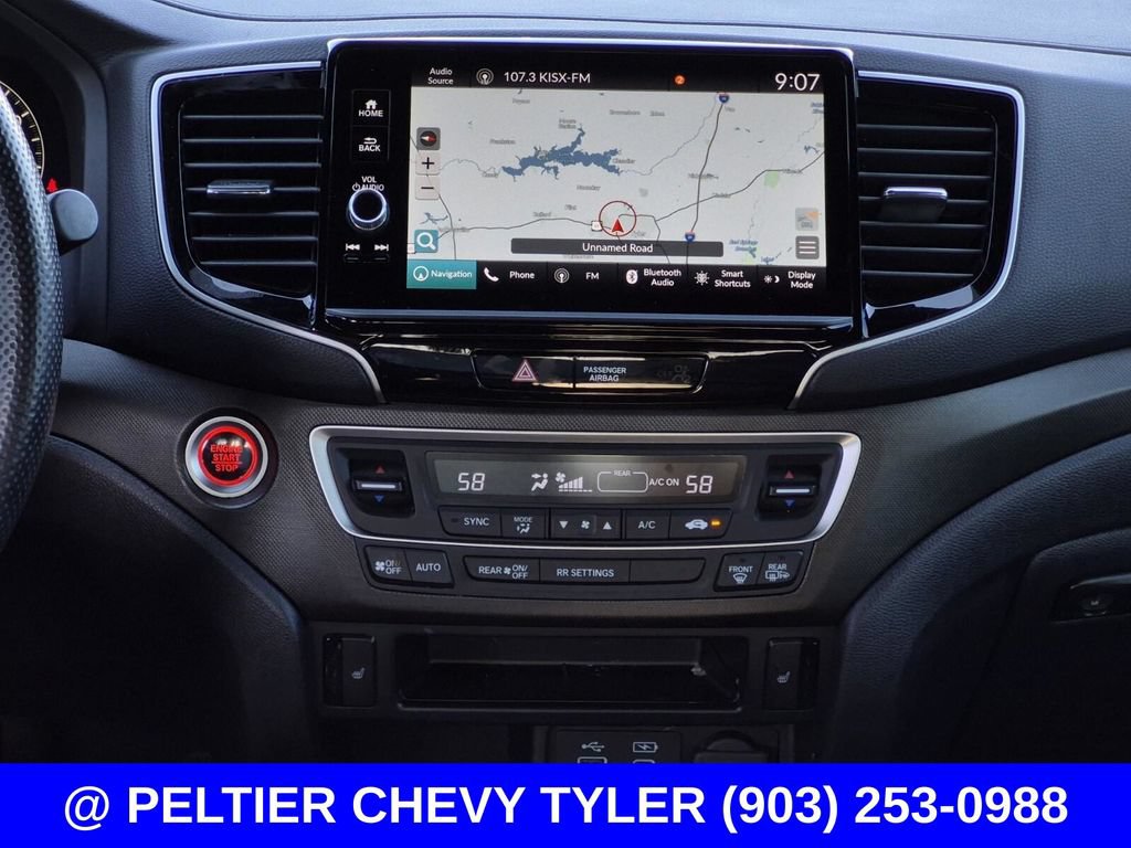 Used 2025 Honda Ridgeline TrailSport image 39