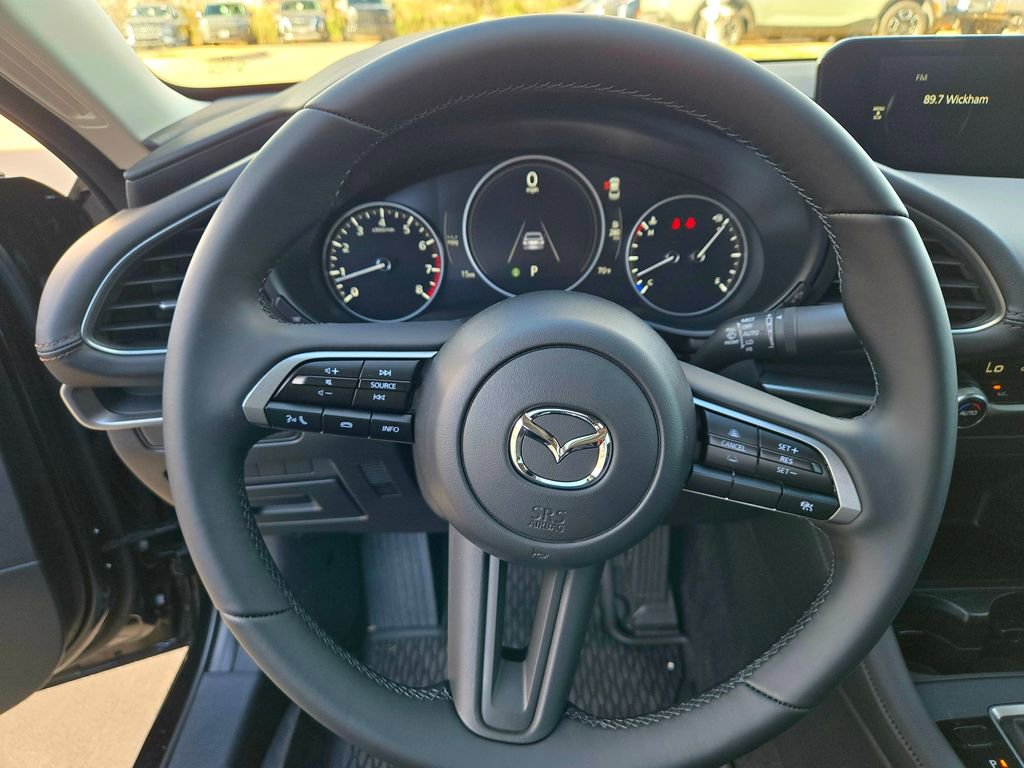 New 2026 MAZDA MAZDA3 s Sport image 11