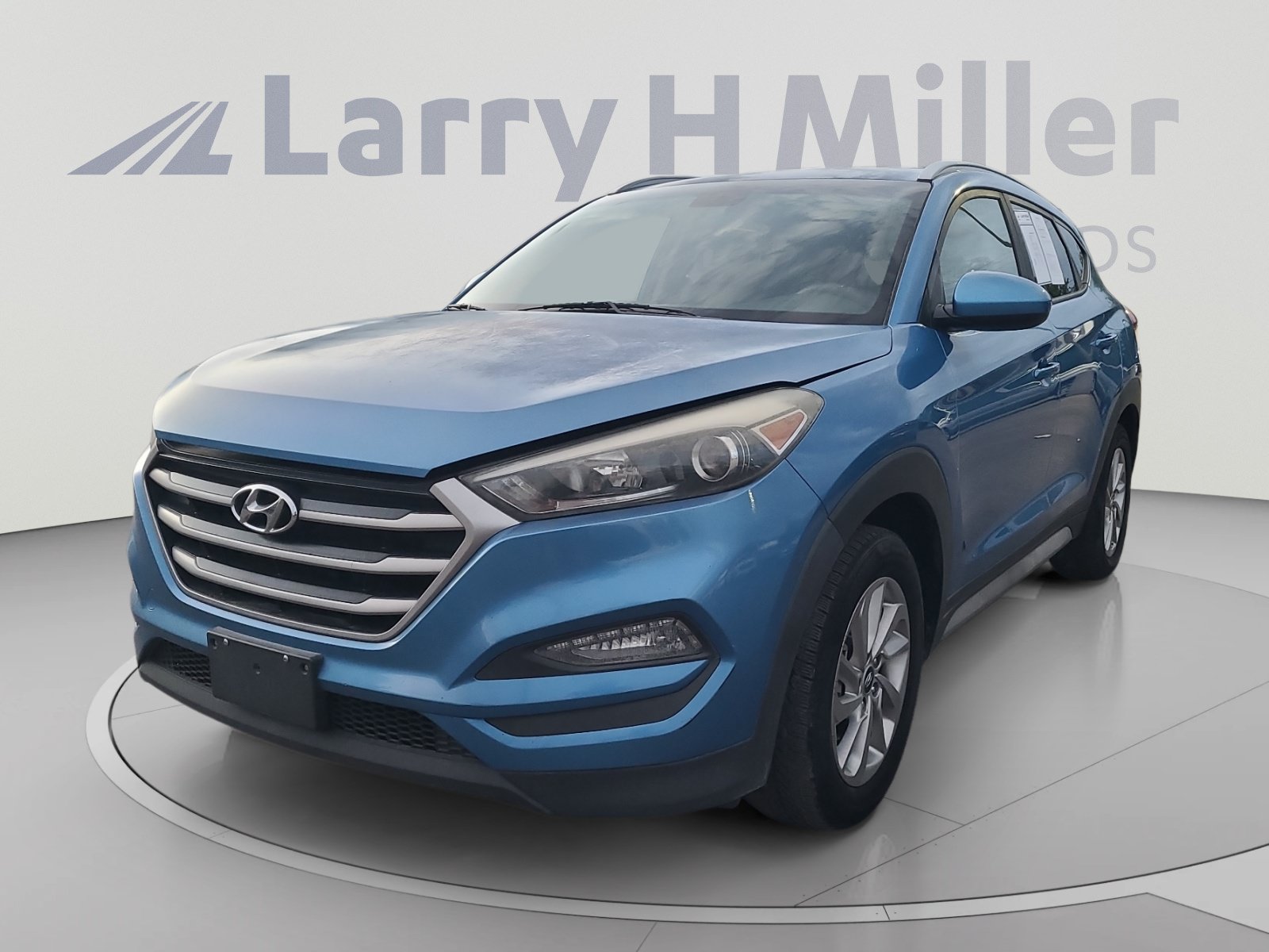 Used 2018 Hyundai Tucson SEL FWD image 1